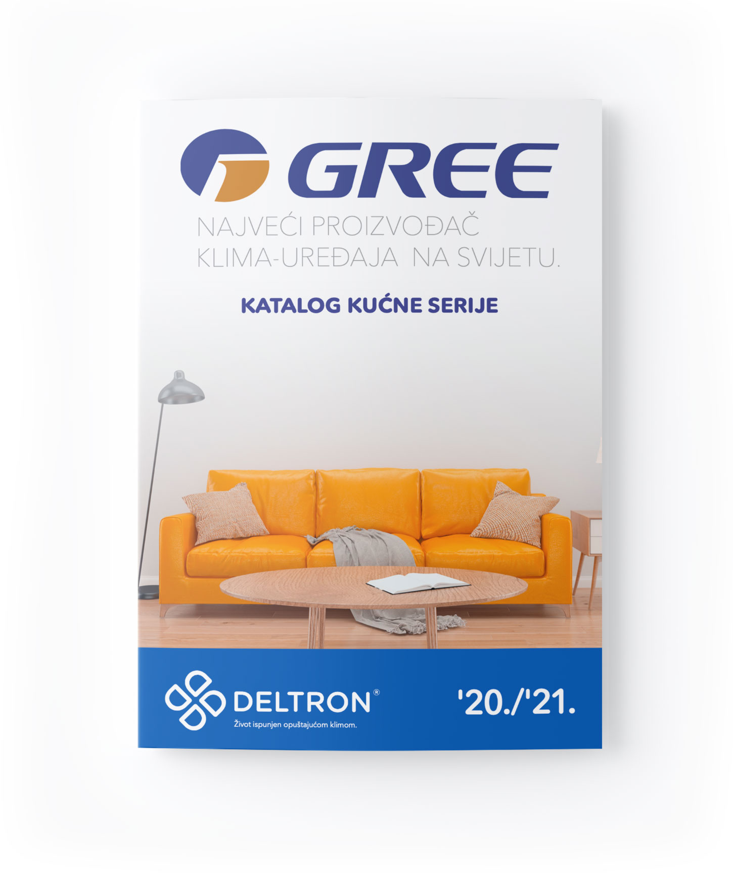 Gree katalog kućne serije