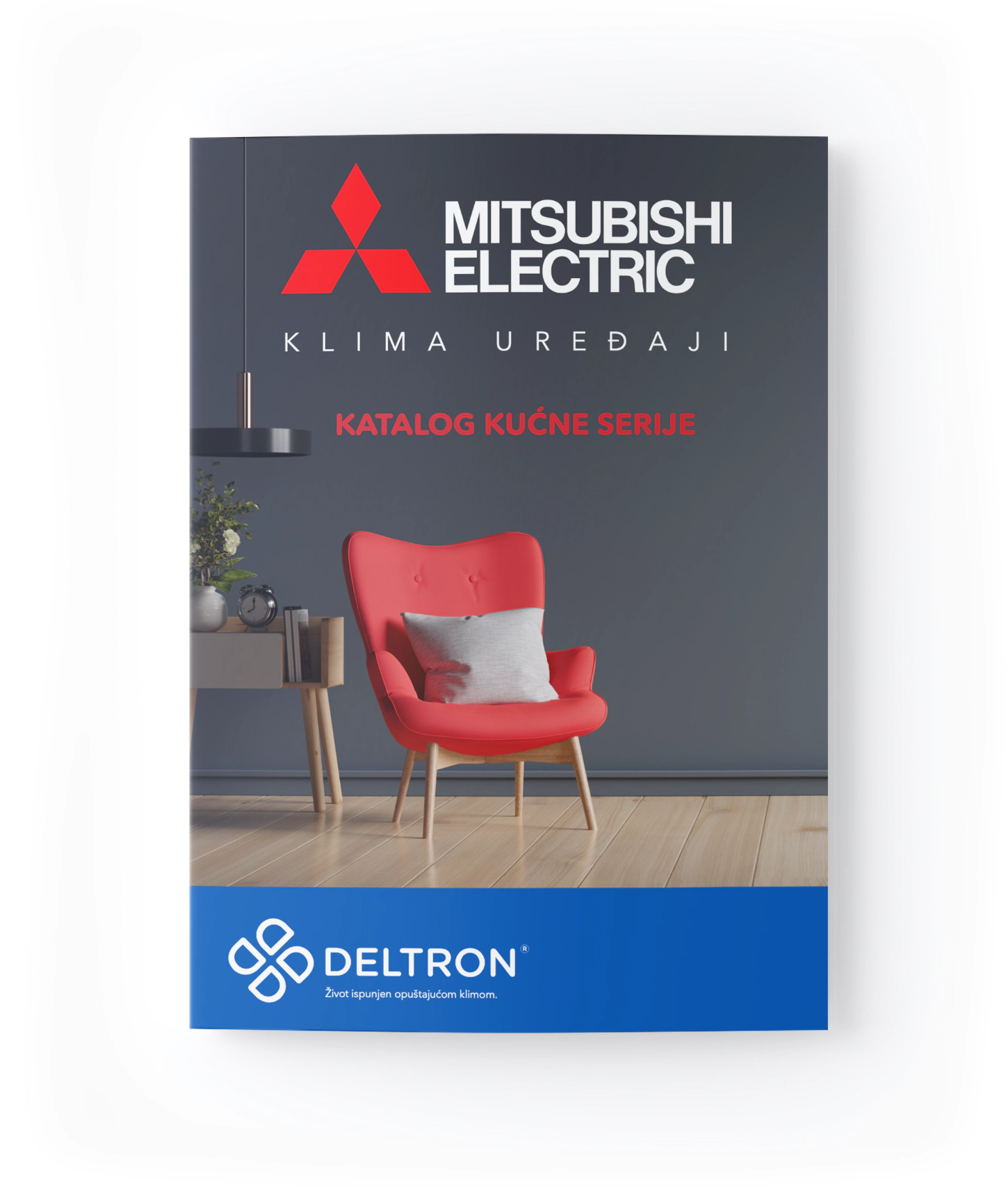 Gree katalog kućne serije